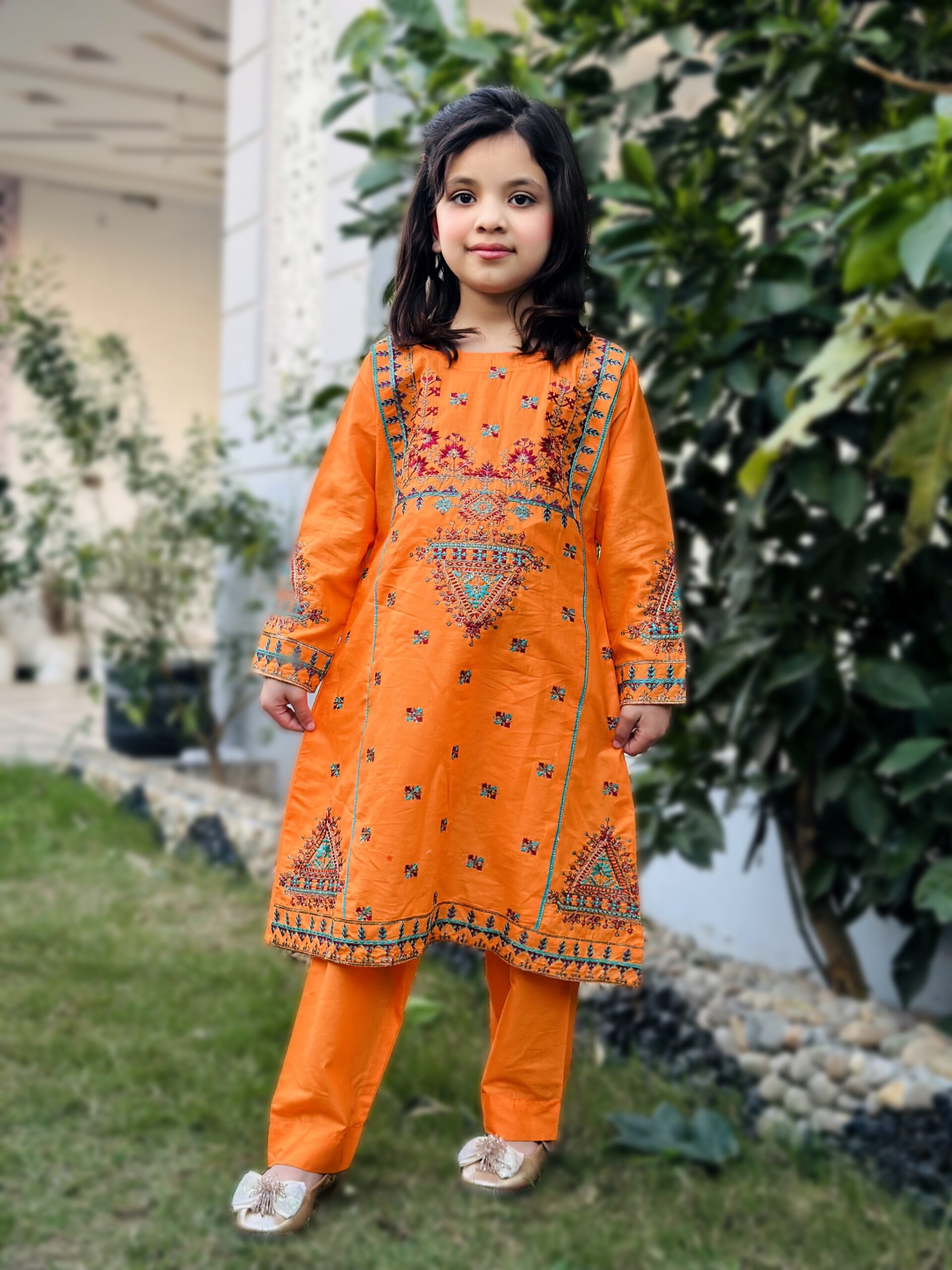 Lawn-2pc (Frock)