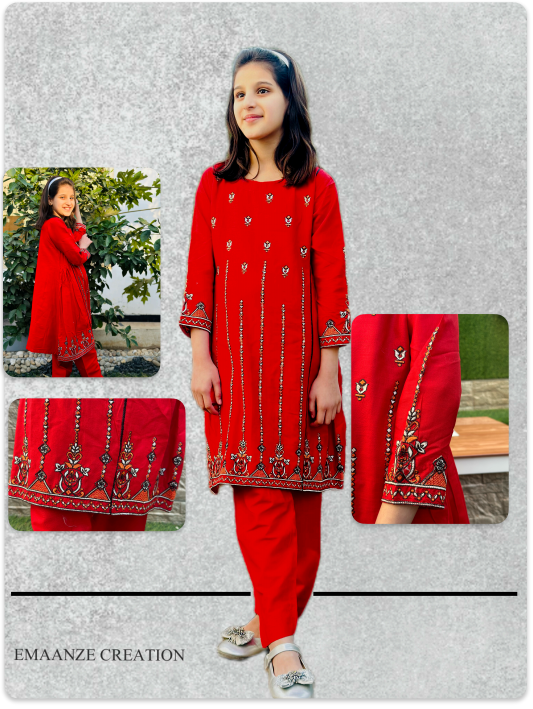 Lawn-2pc Suit